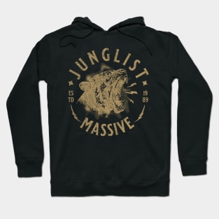 Junglist Massive Hoodie